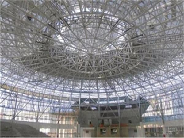 金昌仓库网架罩棚加工
